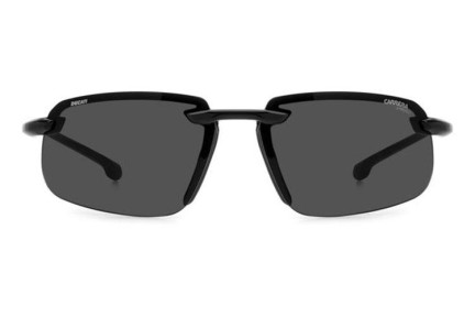 Sunglasses Carrera Ducati CARDUC043/S 807/IR Rechteck Schwarz