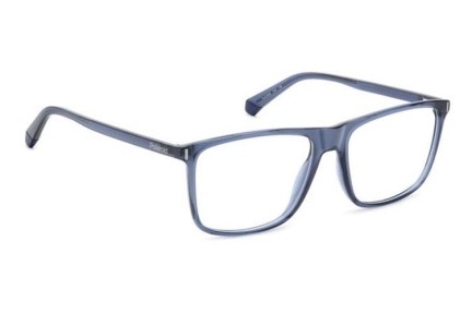 Glasses Polaroid PLDD536 PJP Rechteck Blau