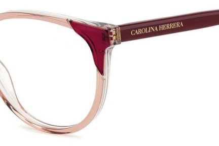 Brillen Carolina Herrera HER0282 35J Rechteck Rosa