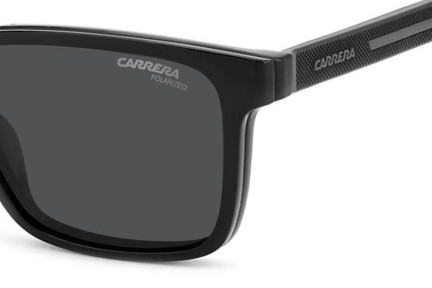 Brillen Carrera CA8069/CS 08A/M9 Rechteck Schwarz