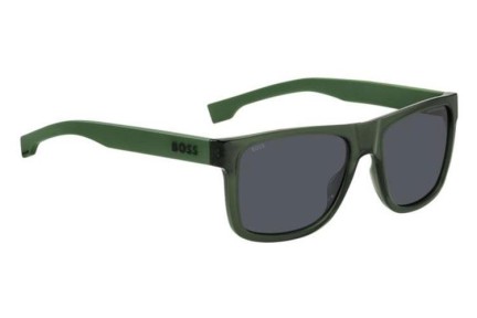 Sunglasses BOSS BOSS1647/S 1ED/Z8 Rechteck Grün