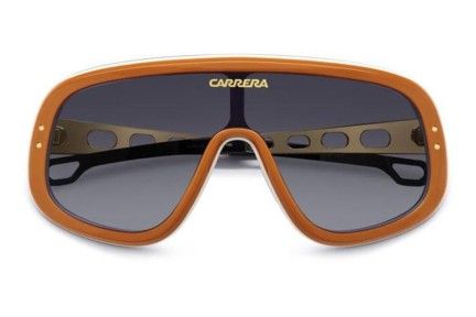 Sunglasses Carrera FLAGLAB17 C3E/9O Monoscheibe | Shield Orange