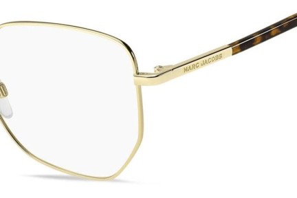 Brillen Marc Jacobs MARC780 06J Rechteck Gold