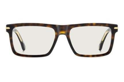 Glasses Carrera CARRERA344 QUM Rechteck Havanna