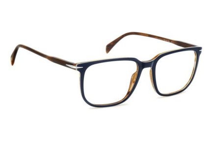 Glasses David Beckham DB1141 S9W Rechteck Blau