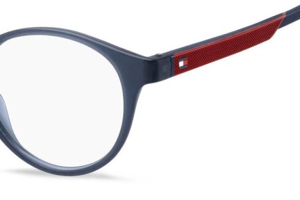 Glasses Tommy Hilfiger TH2149 8RU Rund Blau