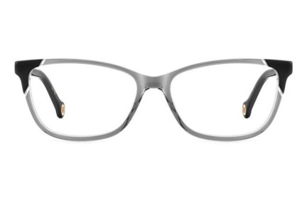 Glasses Carolina Herrera HER0284 R6S Rechteck Grau