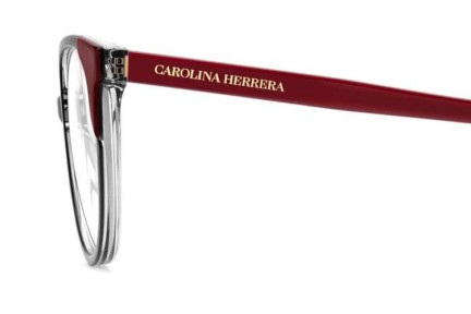 Brillen Carolina Herrera HER0282 268 Rechteck Grau