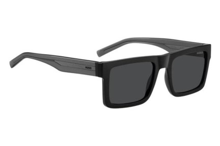 Sunglasses HUGO HG1314/S 807/IR Flat Top Schwarz