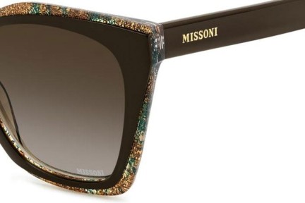 Sunglasses Missoni MIS0188/S 09Q/HA Rechteck Braun