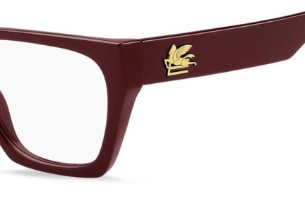 Glasses Etro ETRO0066 LHF Rechteck Rot