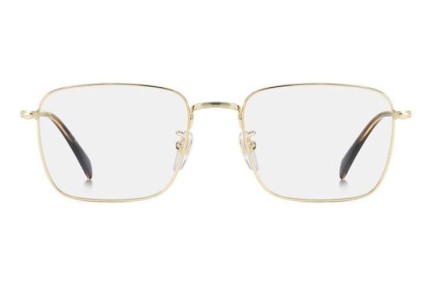 Glasses David Beckham DB1165 J5G Rechteck Gold