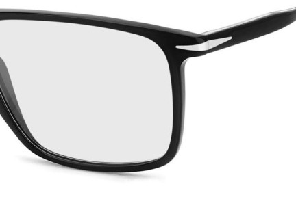 Brillen David Beckham DB1164 807 Rechteck Schwarz