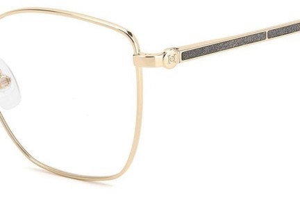 Brillen Carolina Herrera HER0264 000 Cat Eye Gold