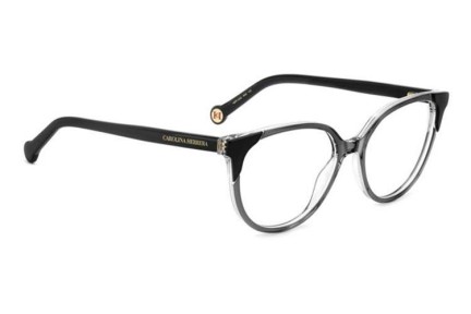 Glasses Carolina Herrera HER0282 R6S Rechteck Grau