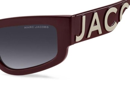 Sonnenbrille Marc Jacobs MARC796/S R9S/9O Cat Eye Rot