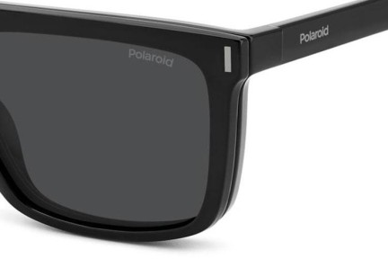 Brillen Polaroid PLD6230/CS 807/M9 Polarized Flat Top Schwarz