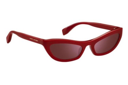 Sonnenbrille Marc Jacobs MARC797/S C9A/O2 Cat Eye Rot