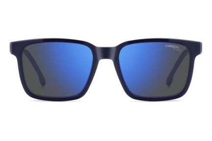 Glasses Carrera CA8069/CS FLL/5X Rechteck Blau