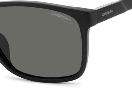 Sunglasses Carrera CFLEX01/G/S 003/M9 Polarized Rechteck Schwarz