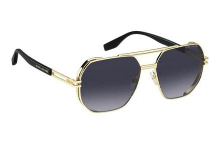 Sonnenbrille Marc Jacobs MARC784/S RHL/9O Rechteck Gold