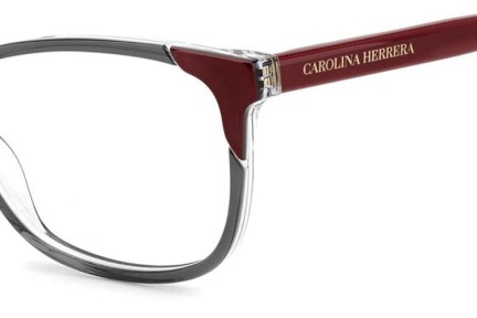 Glasses Carolina Herrera HER0284 268 Rechteck Grau