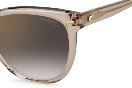 Sunglasses Carrera CARRERA3043/S FWM/FQ Rechteck Braun