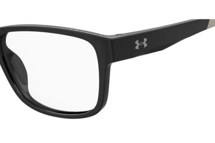 Brillen Under Armour UA5080 0WM Rechteck Schwarz