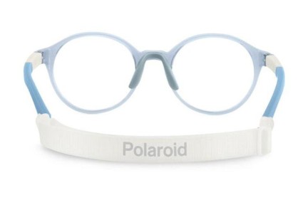 Brillen Polaroid Junior PLDD841 MVU Rund Blau