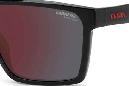 Sunglasses Carrera Ducati CARDUC045/S OIT/H4 Rechteck Schwarz