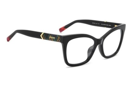 Glasses Missoni MIS0191/G 807 Rechteck Schwarz