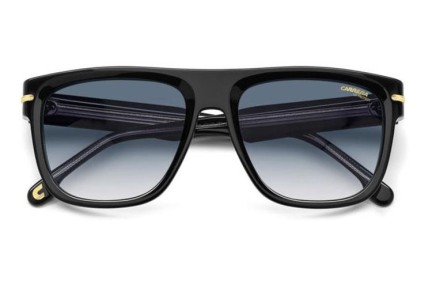 Sunglasses Carrera CARRERA340/S 2M2/08 Flat Top Schwarz