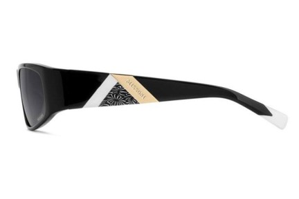 Sonnenbrille Missoni MIS0194/S 807/9O Rechteck Schwarz