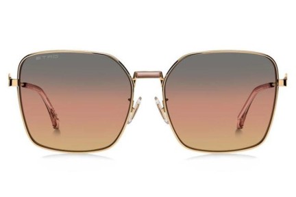 Sonnenbrille Etro ETRO0061/F/S DDB/V5 Quadratisch Gold