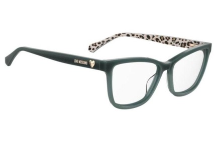 Glasses Love Moschino MOL632 8HC Rechteck Grün