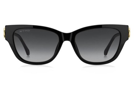 Sonnenbrille Etro ETRO0063/F/S 807/1I Rechteck Schwarz