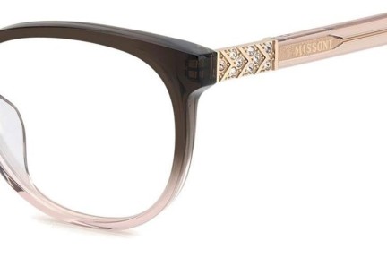 Glasses Missoni MIS0212/G 59I Rechteck Braun