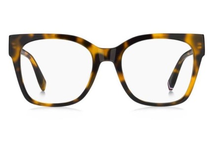 Glasses Tommy Hilfiger TH2157 EPZ Rechteck Havanna