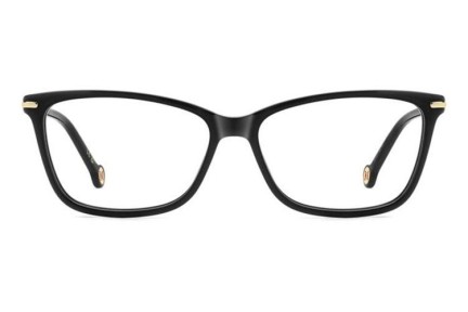 Glasses Carolina Herrera HER0271 807 Rechteck Schwarz