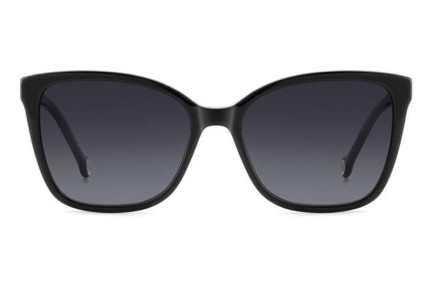 Sunglasses Carolina Herrera HER0273/S 807/9O Rechteck Schwarz