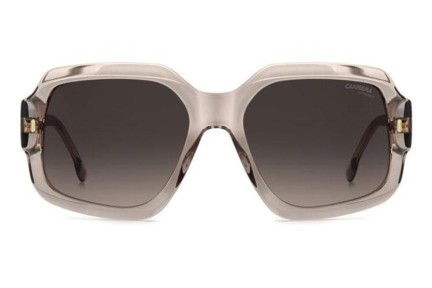 Sonnenbrille Carrera CARRERA3045/S FWM/HA Rechteck Braun