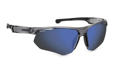 Sunglasses Carrera Ducati CARDUC044/S R6S/XT Rechteck Grau