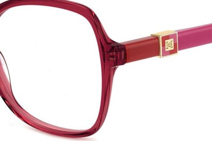 Glasses Carolina Herrera HER0275 C9A Rechteck Rot