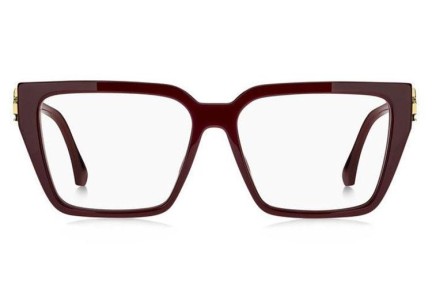 Brillen Etro ETRO0030 LHF Rechteck Rot