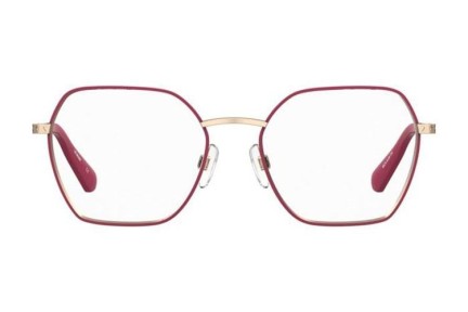 Glasses Love Moschino MOL628/TN 6K3 Rechteck Rot