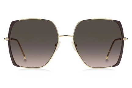 Sonnenbrille BOSS BOSS1707/S 01Q/HA Quadratisch Gold