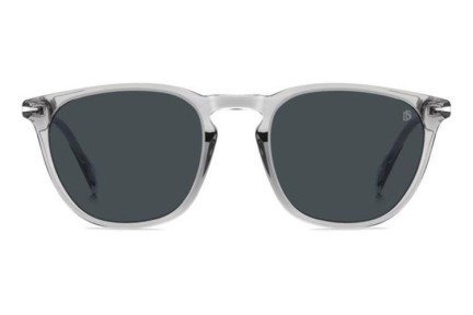 Sonnenbrille David Beckham DB1160/S KB7/KU Rechteck Grau