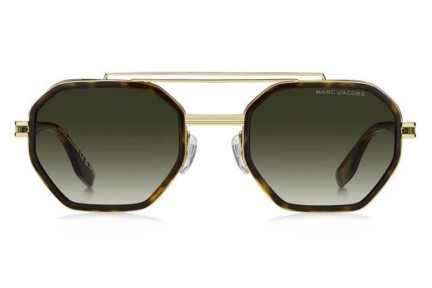 Sonnenbrille Marc Jacobs MARC782/S 06J/9K Rechteck Gold