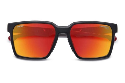 Sunglasses Carrera Ducati CARDUC045/S 003/UZ Rechteck Schwarz