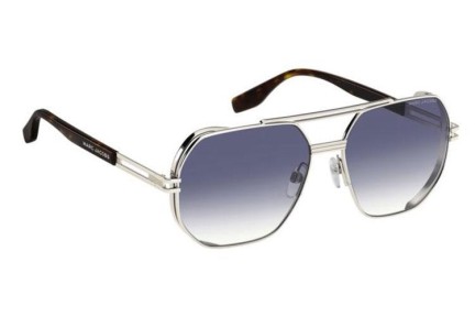 Sunglasses Marc Jacobs MARC784/S 8JD/08 Rechteck Silber